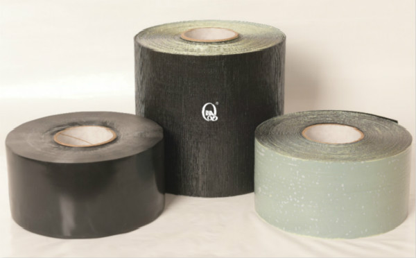 聚烯烃胶粘带加强级三层结构防腐层方案