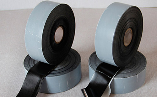 聚乙烯胶粘带在自来水管道中的应用