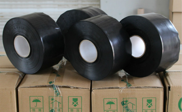 复合型聚乙烯胶粘带的性能