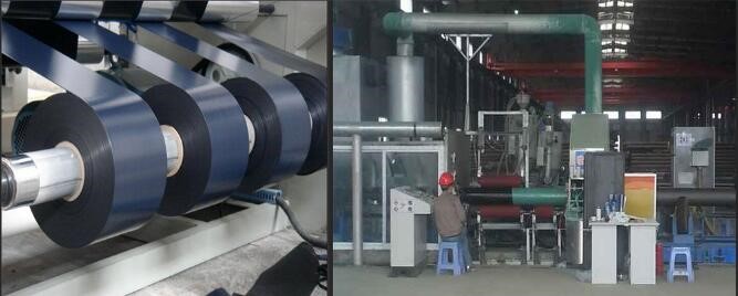 聚乙烯胶粘带防腐层与3PE防腐层的区分